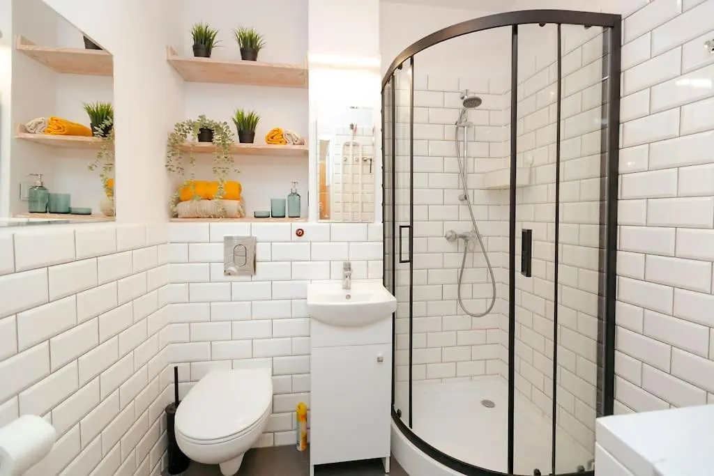 Wawaview! Studio With An Amazing View! Powisle. Warszawa Apartament