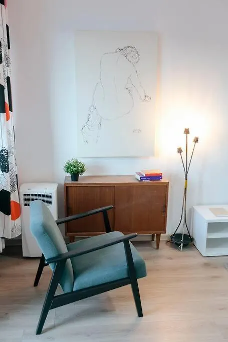 Wawaview! Studio With An Amazing View! Powisle. Warszawa 0*,  Polska