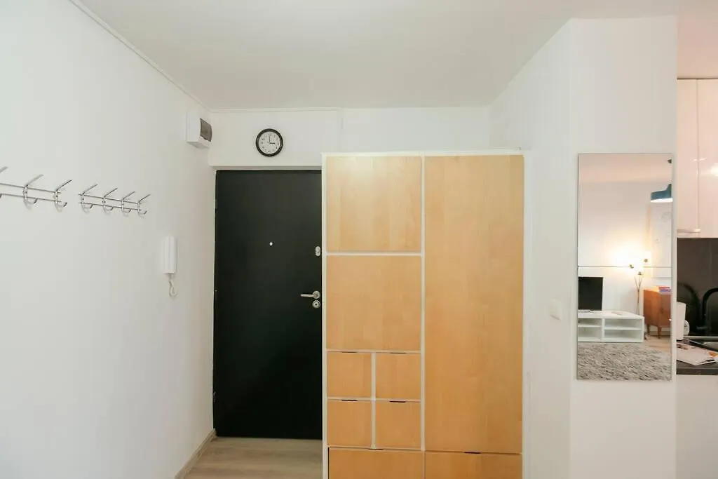 Apartament Wawaview! Studio With An Amazing View! Powisle. Warszawa