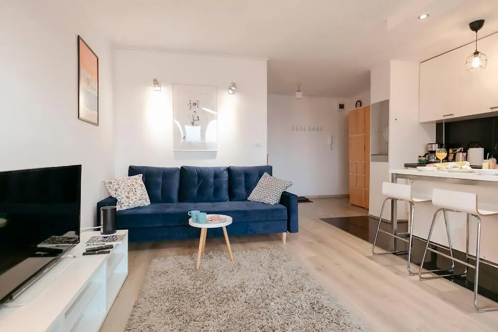 Wawaview! Studio With An Amazing View! Powisle. Warszawa 0*,  Polska