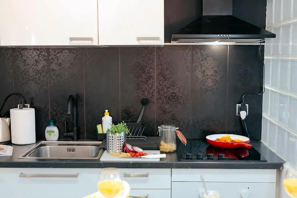 Apartament Wawaview! Studio With An Amazing View! Powisle. Warszawa