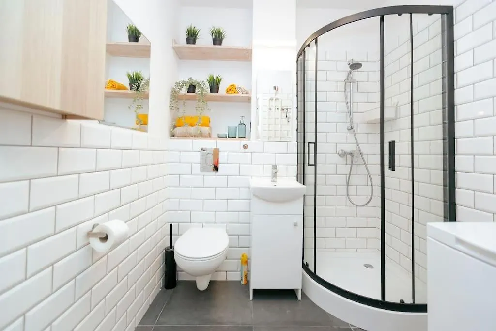 Wawaview! Studio With An Amazing View! Powisle. Warszawa