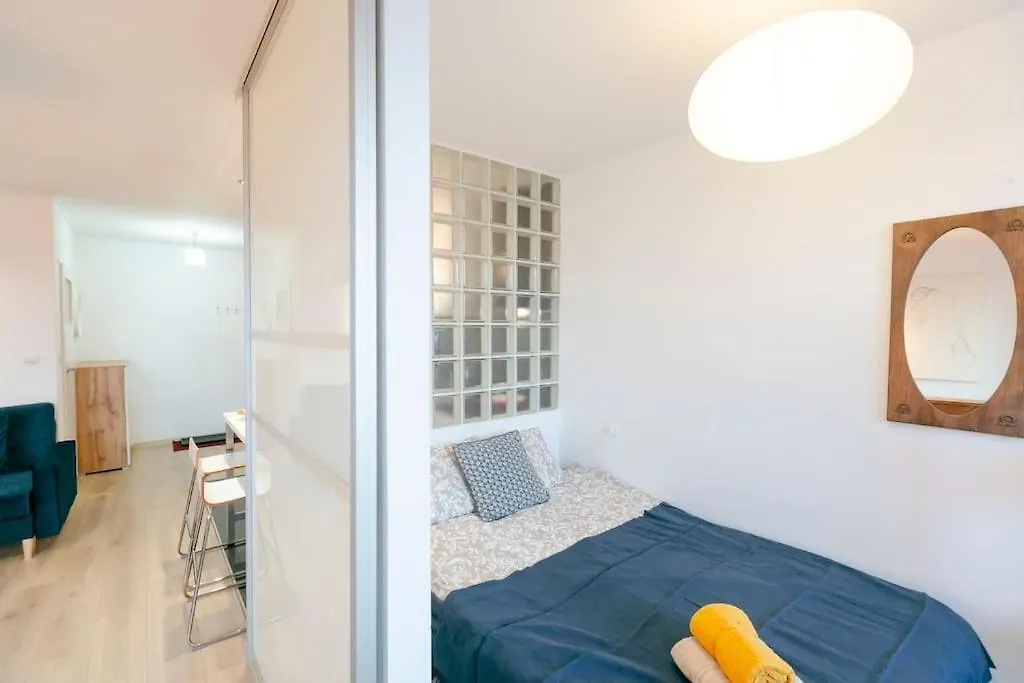 Apartament Wawaview! Studio With An Amazing View! Powisle. Warszawa