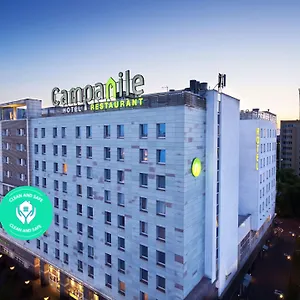 Campanile Prime Warszawa Centrum מלון