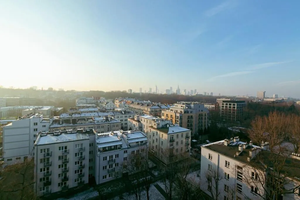 Wawaview! Studio With An Amazing View! Powisle. contacts
