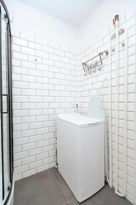 Wawaview! Studio With An Amazing View! Powisle. Warsaw Apartment